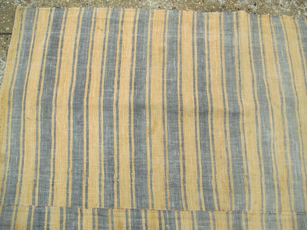 Vintage Turkish Flatweave, No.27187 - Gsblank