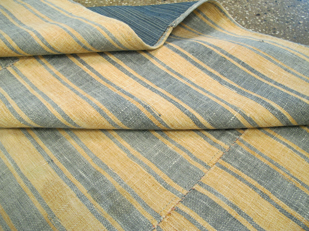 Vintage Turkish Flatweave, No.27187 - Gsblank