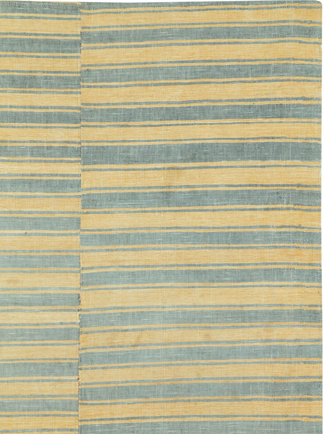 Vintage Turkish Flatweave, No.27187 - Gsblank