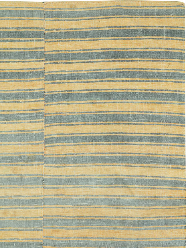 Vintage Turkish Flatweave, No.27187 - Gsblank