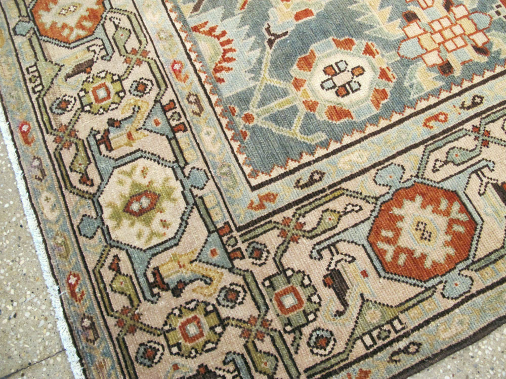 Antique Persian Malayer Rug, No.27195 - Gsblank