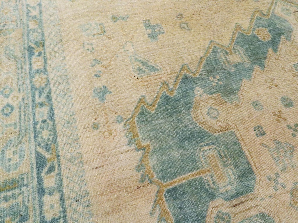 Vintage Persian Afshar Rug, No.27203 - Gsblank