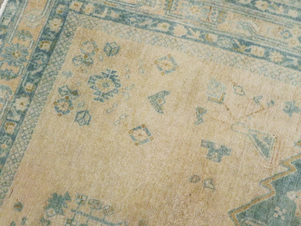 Vintage Persian Afshar Rug, No.27203 - Gsblank