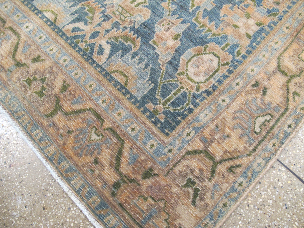 Vintage Persian Malayer Rug, No.27205 - Gsblank
