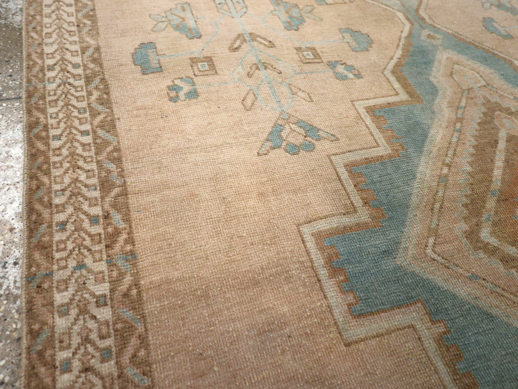 Vintage Persian Afshar Rug, No.27206 - Gsblank