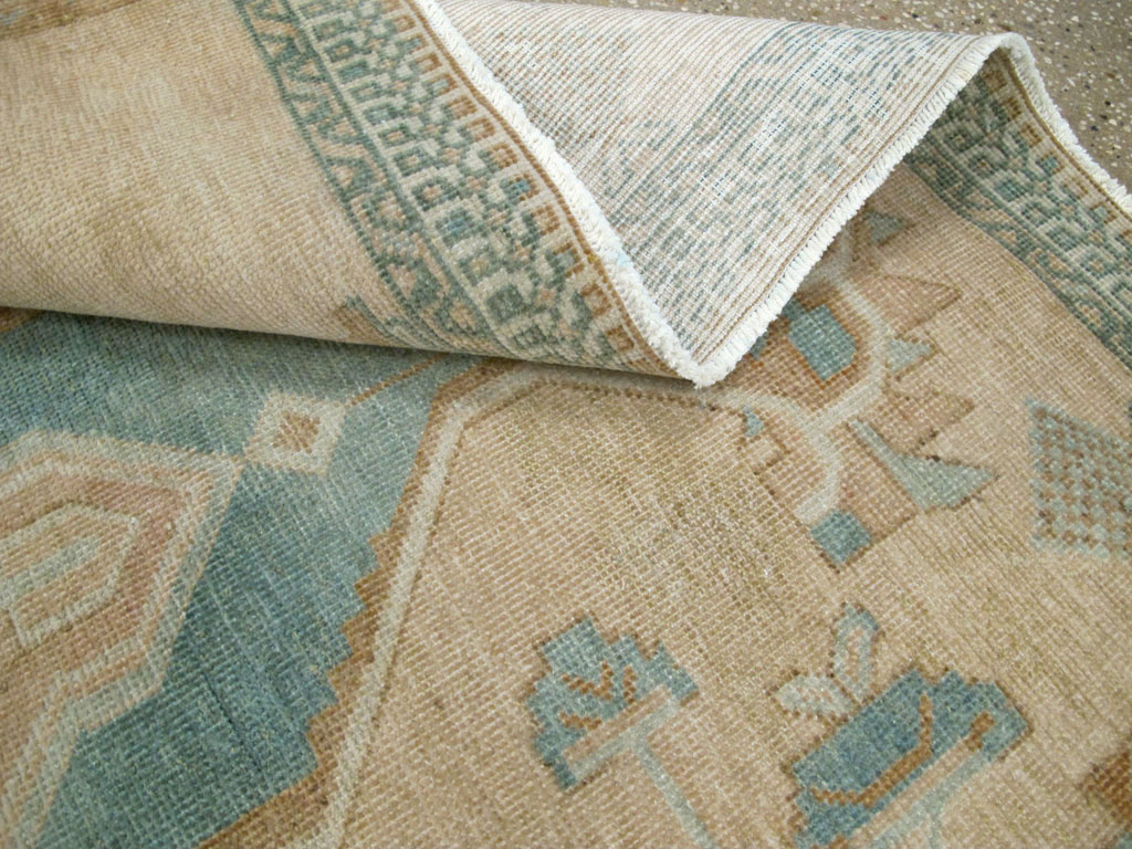 Vintage Persian Afshar Rug, No.27206 - Gsblank