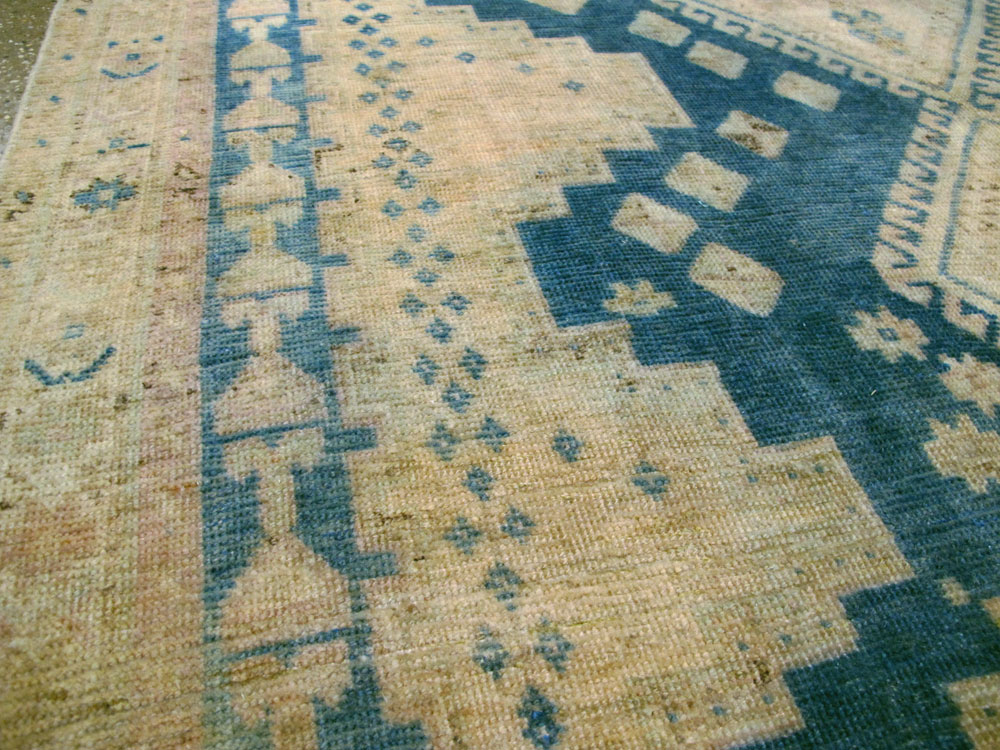 Vintage Persian Afshar Rug, No.27227 - Gsblank