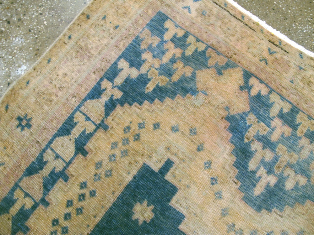 Vintage Persian Afshar Rug, No.27227 - Gsblank