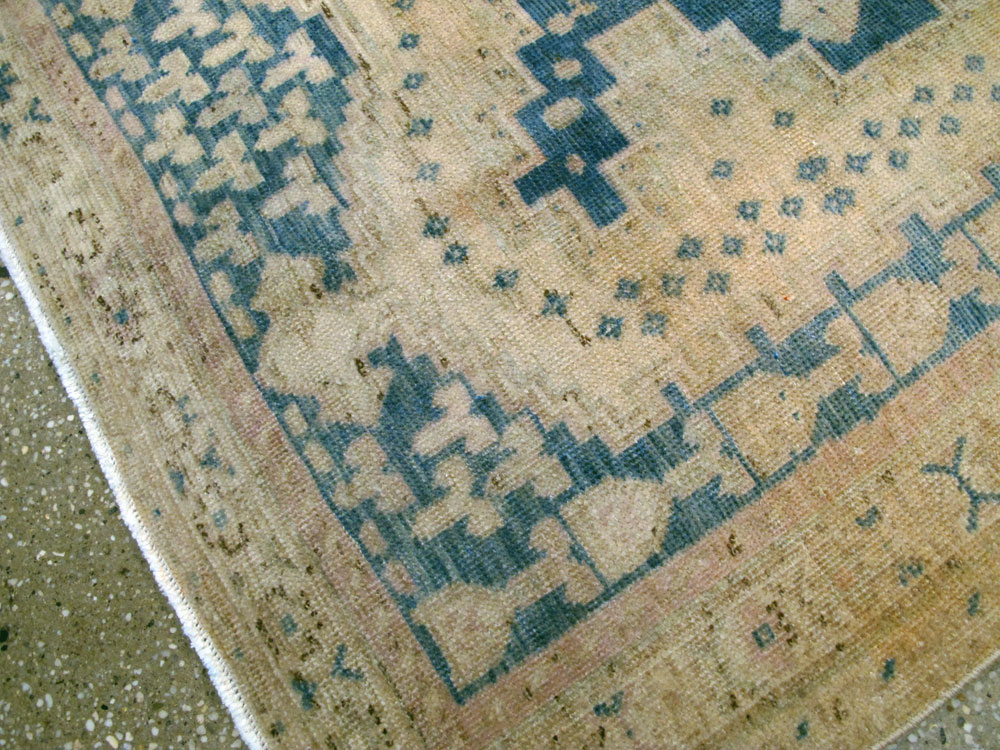 Vintage Persian Afshar Rug, No.27227 - Gsblank