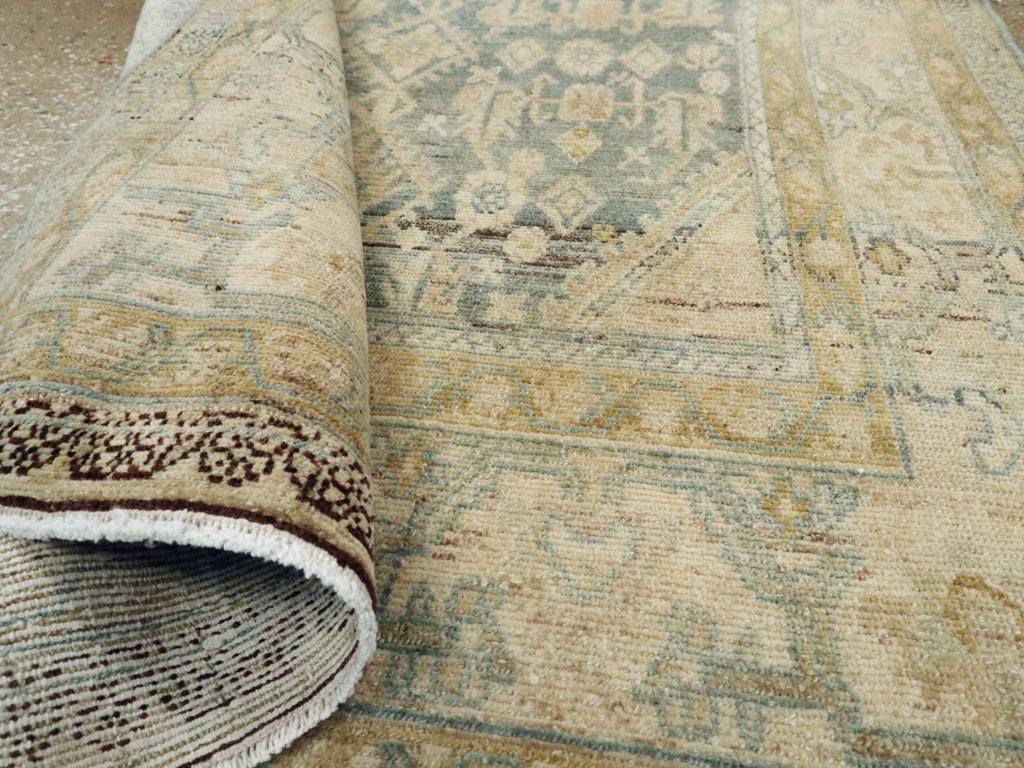 Vintage Persian Malayer Rug, No.27230 - Gsblank