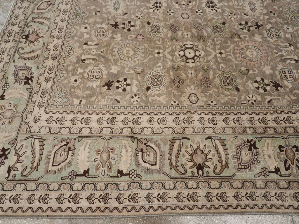 Vintage Persian Malayer Carpet, No.27235 - Gsblank