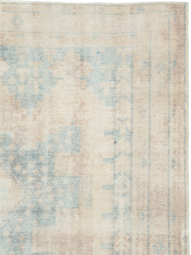 Vintage Persian Afshar Rug, No.27238 - Gsblank