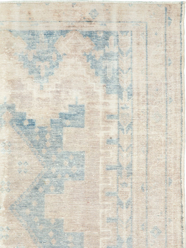 Vintage Persian Afshar Rug, No.27238 - Gsblank