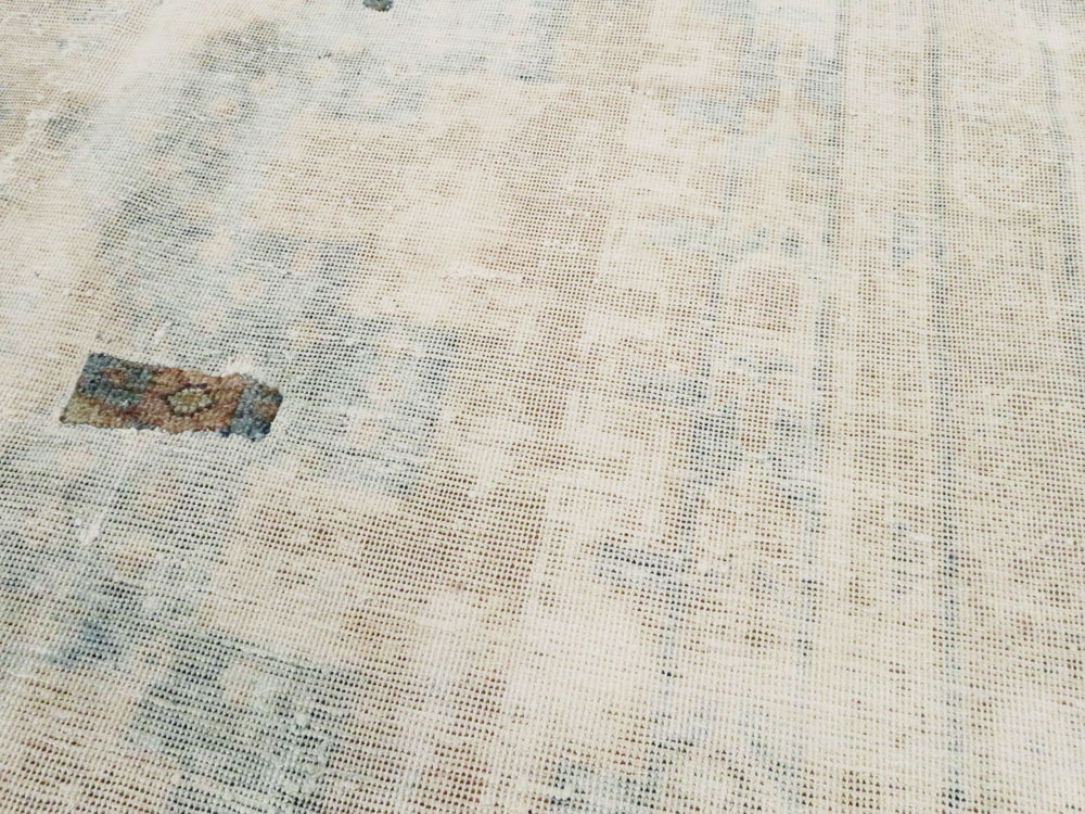 Vintage Persian Afshar Rug, No.27238 - Gsblank