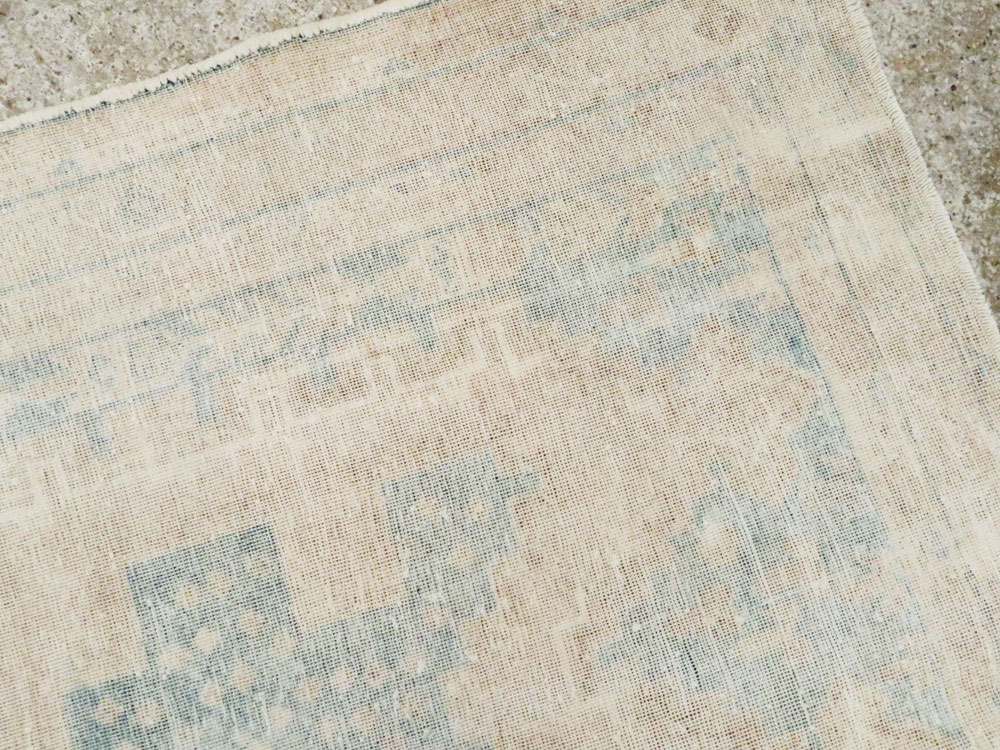 Vintage Persian Afshar Rug, No.27238 - Gsblank