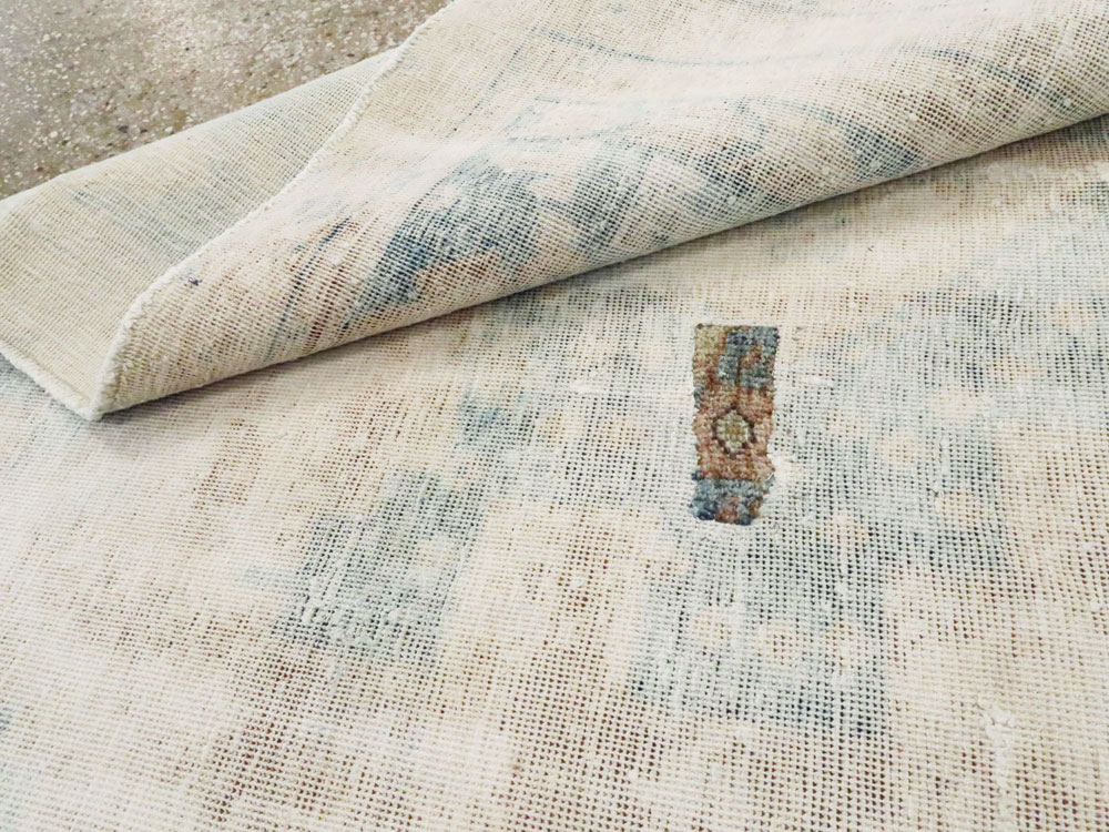 Vintage Persian Afshar Rug, No.27238 - Gsblank