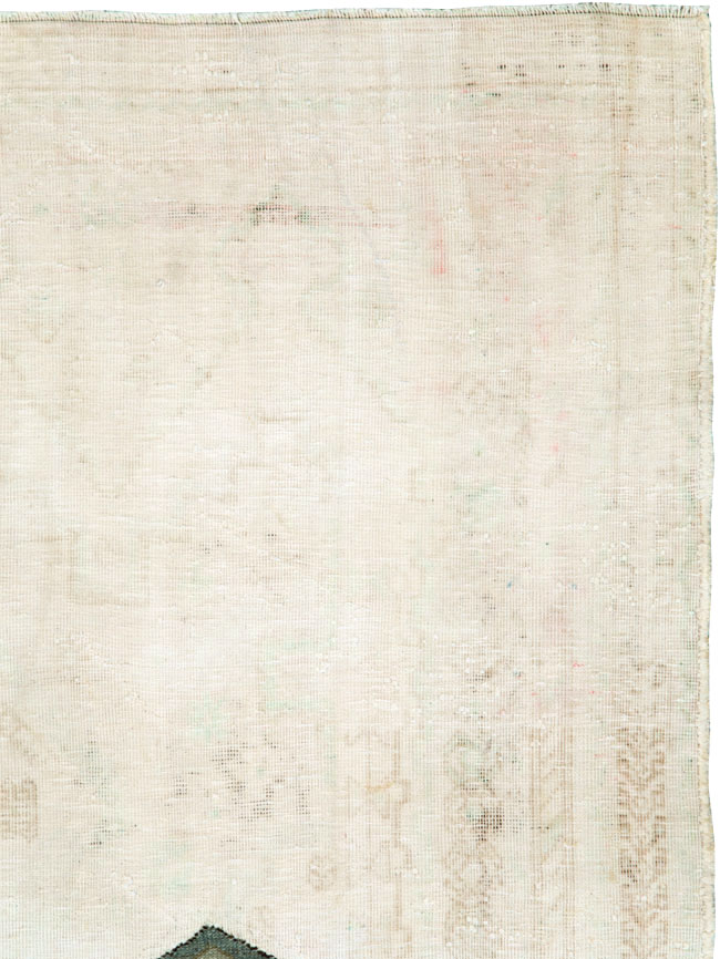 Vintage Persian Afshar Rug, No.27242 - Gsblank