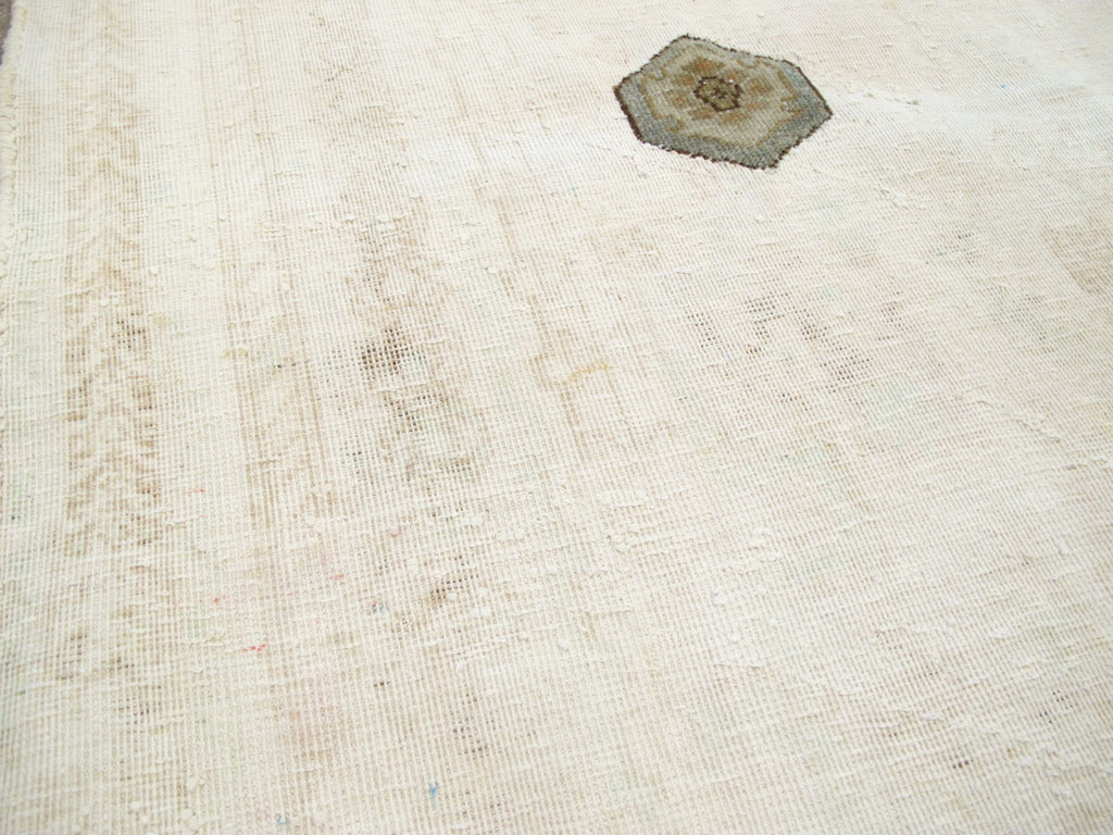 Vintage Persian Afshar Rug, No.27242 - Gsblank