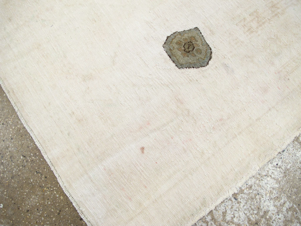 Vintage Persian Afshar Rug, No.27242 - Gsblank