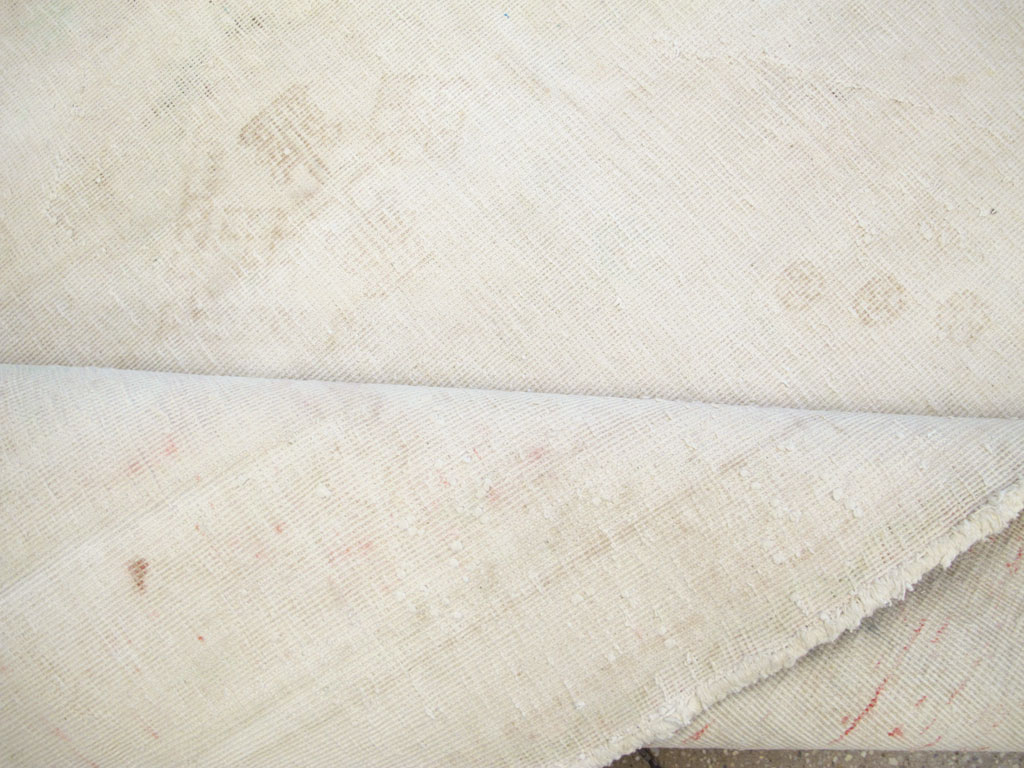 Vintage Persian Afshar Rug, No.27242 - Gsblank