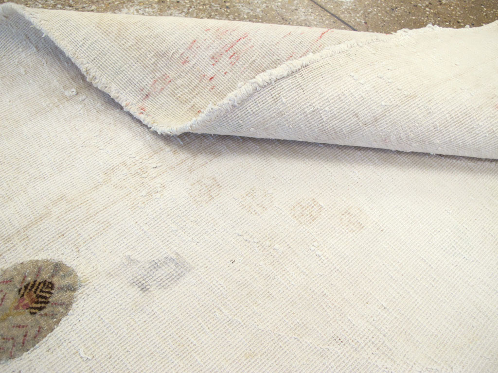 Vintage Persian Afshar Rug, No.27242 - Gsblank