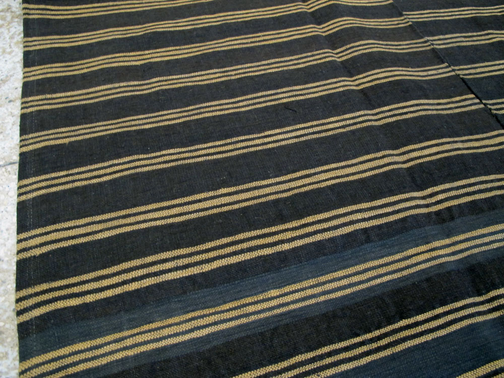 Mid-Century Turkish Flatweave, No.27255 - Gsblank