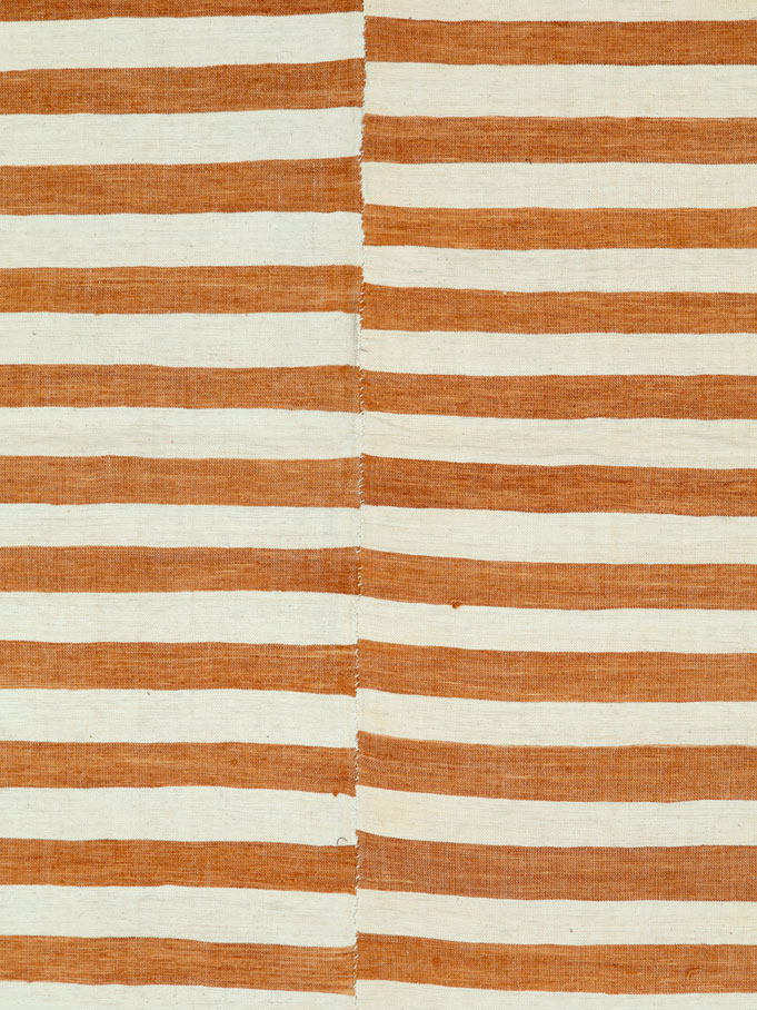Mid-Century Flatweave, No.27256 - Gsblank