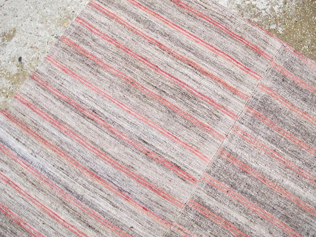 Vintage Turkish Flatweave, No.27261 - Gsblank