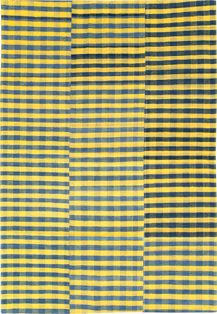 Vintage Turkish Flatweave, No.27263 - Gsblank