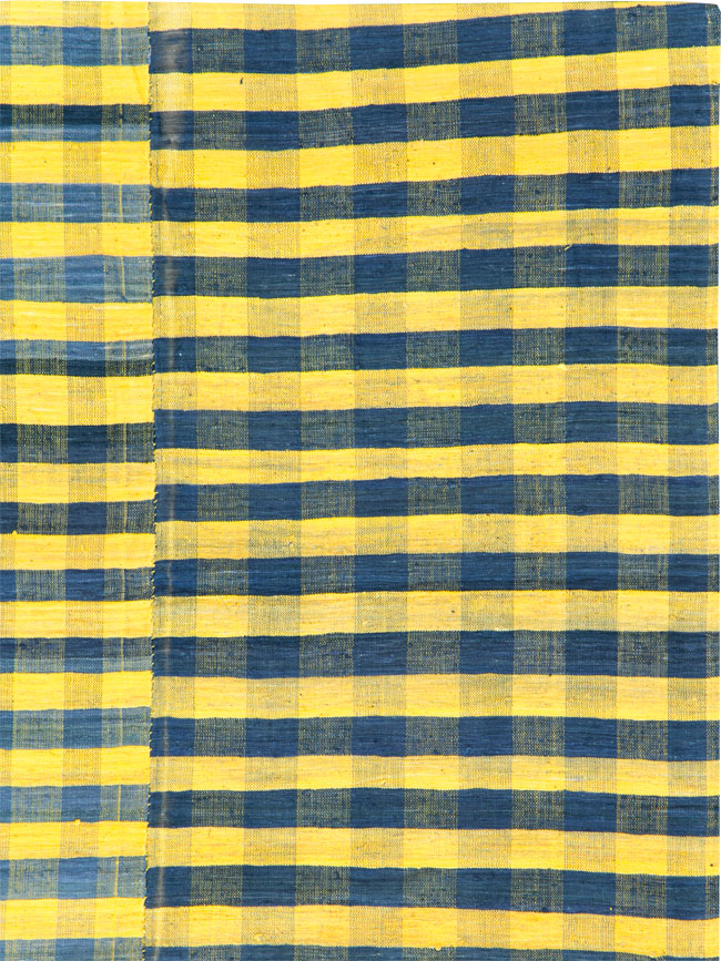 Vintage Turkish Flatweave, No.27263 - Gsblank