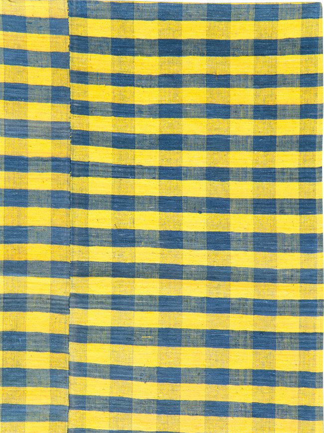 Vintage Turkish Flatweave, No.27263 - Gsblank