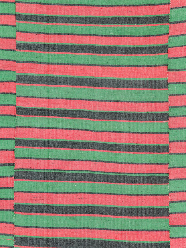 Vintage Turkish Flatweave Kilim Accent Rug, No.27266 - Gsblank