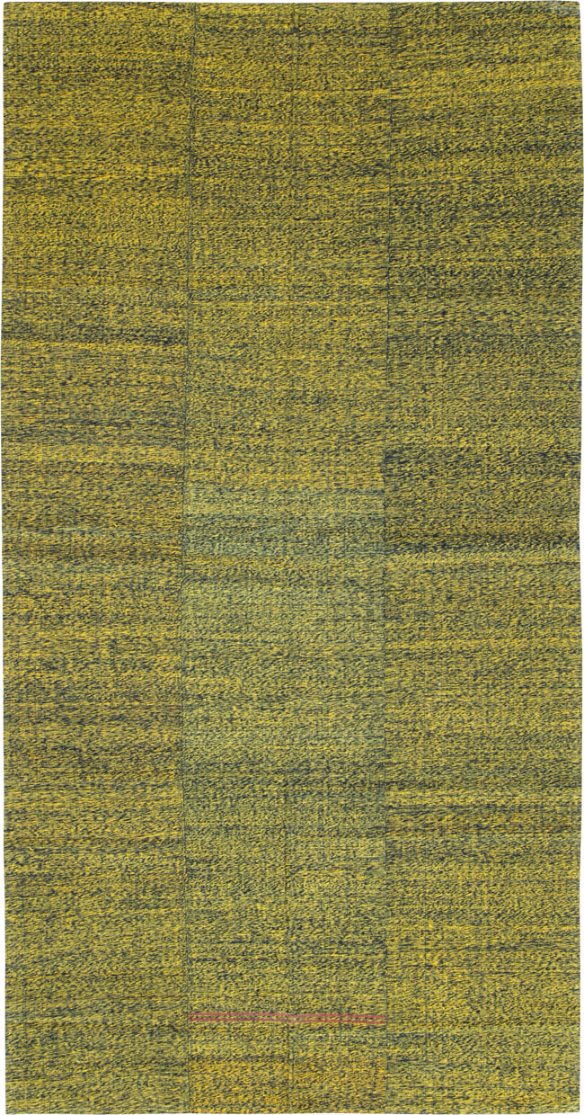 Vintage Turkish Flatweave, No.27269 - Gsblank