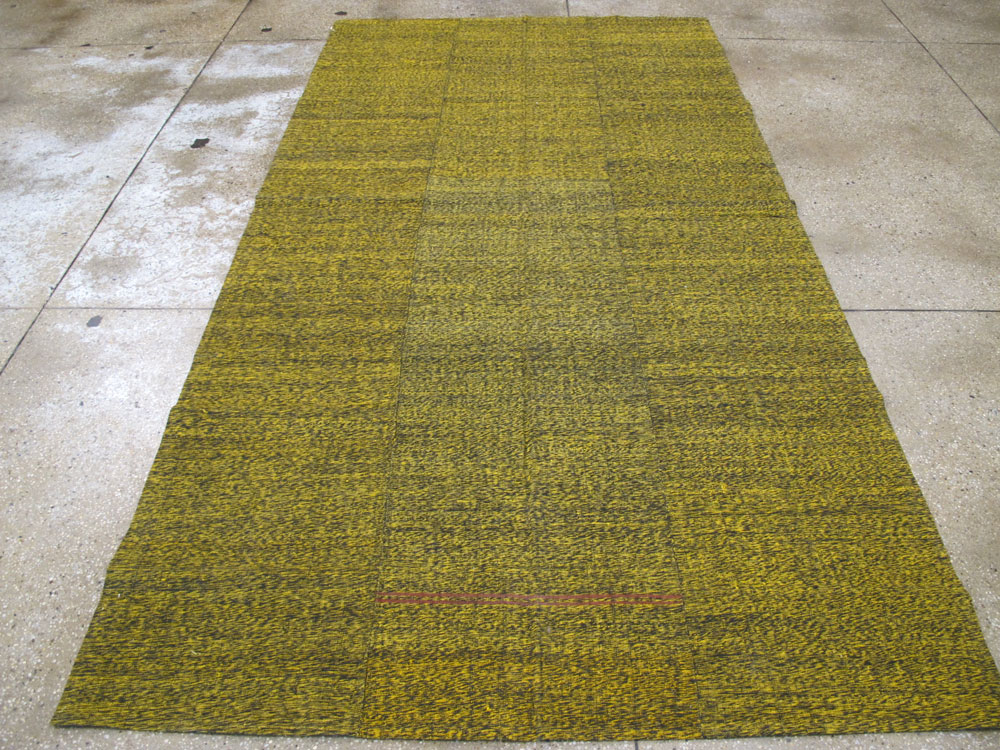 Vintage Turkish Flatweave, No.27269 - Gsblank