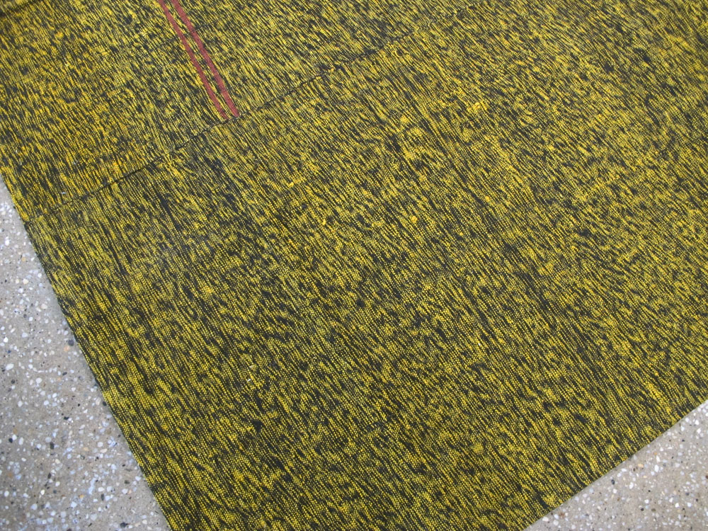 Vintage Turkish Flatweave, No.27269 - Gsblank