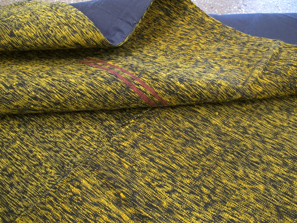 Vintage Turkish Flatweave, No.27269 - Gsblank