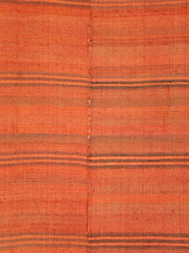 Vintage Turkish Flatweave, No.27270 - Gsblank