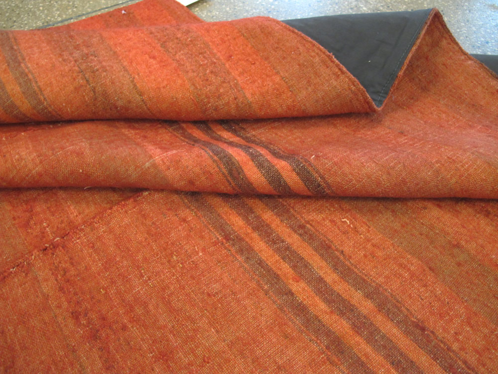 Vintage Turkish Flatweave, No.27270 - Gsblank