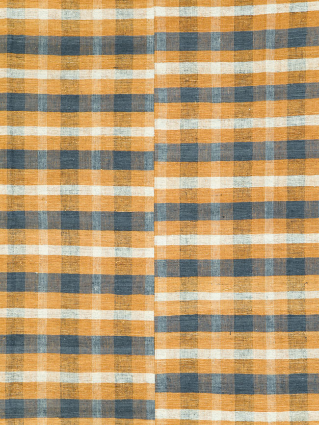Vintage Turkish Flatweave Kilim , No.27276 - Gsblank