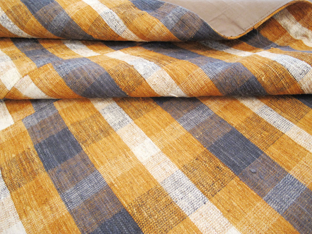 Vintage Turkish Flatweave Kilim , No.27276 - Gsblank