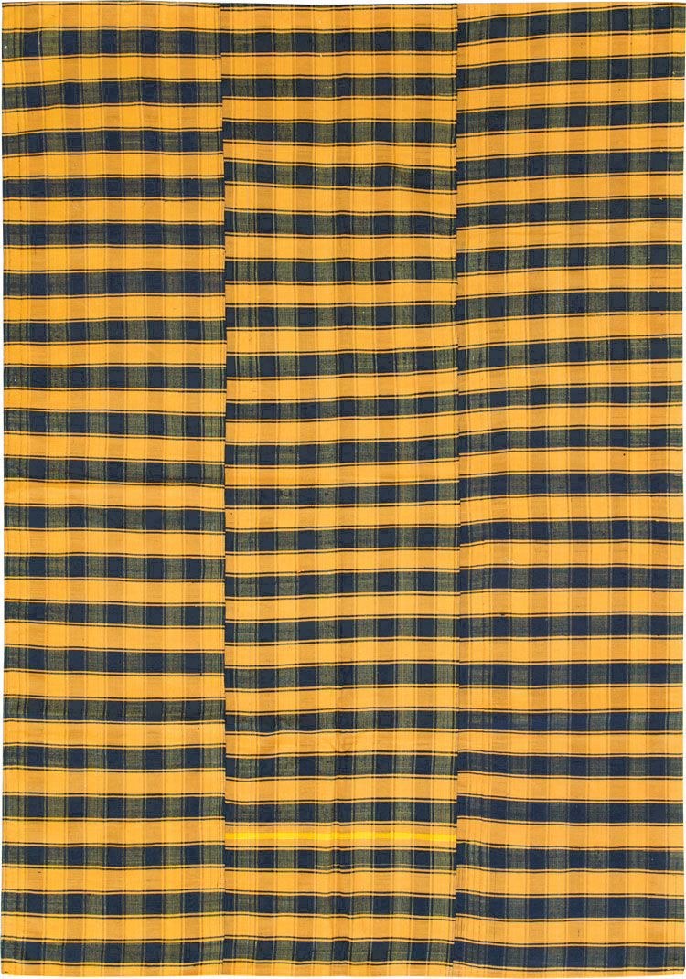 Vintage Turkish Flatweave, No.27277 - Gsblank
