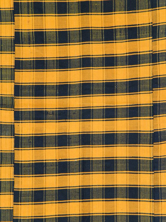 Vintage Turkish Flatweave, No.27277 - Gsblank