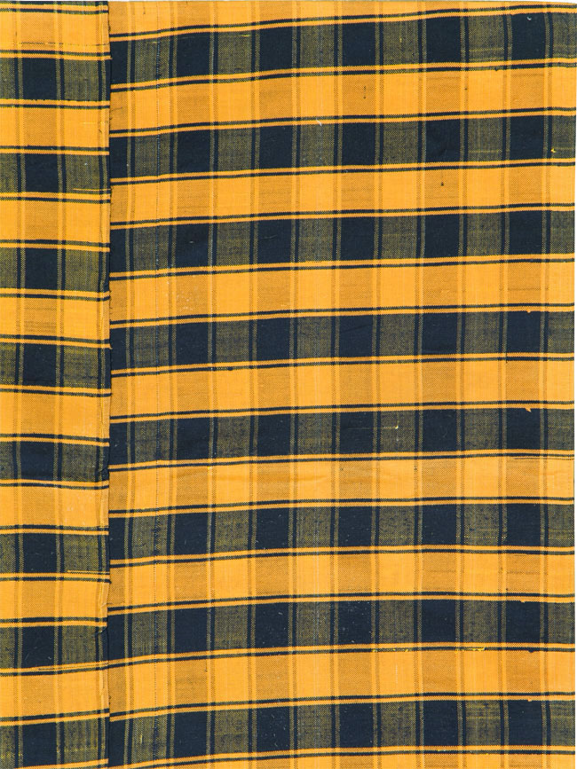 Vintage Turkish Flatweave, No.27277 - Gsblank