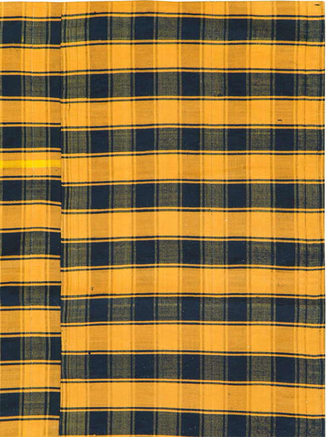 Vintage Turkish Flatweave, No.27277 - Gsblank