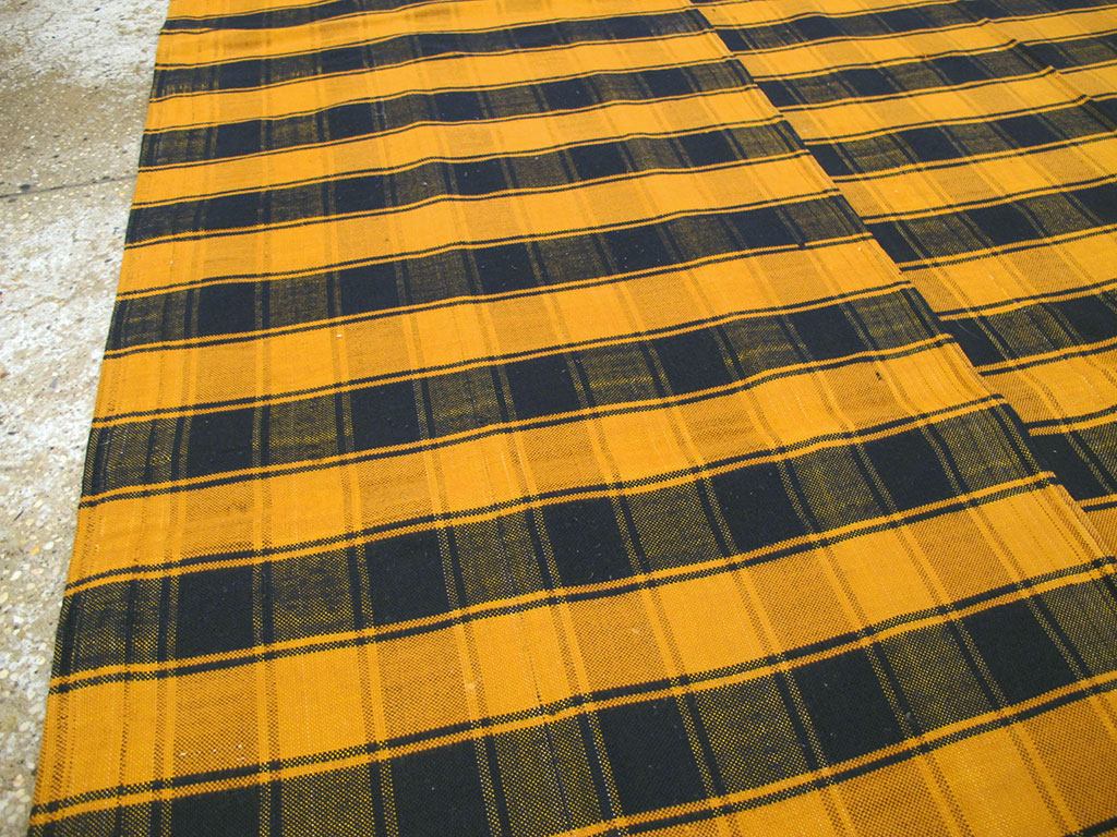 Vintage Turkish Flatweave, No.27277 - Gsblank