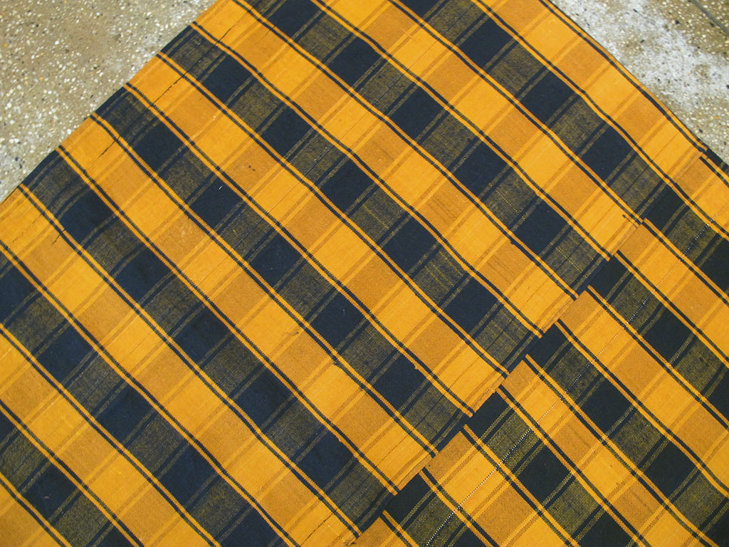 Vintage Turkish Flatweave, No.27277 - Gsblank