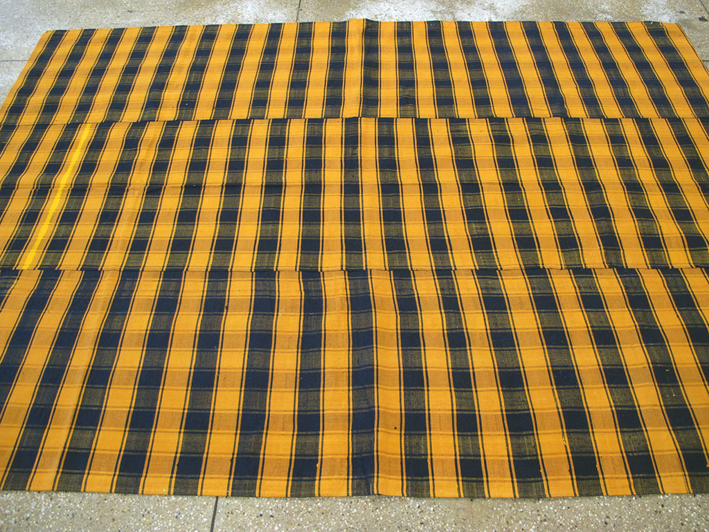 Vintage Turkish Flatweave, No.27277 - Gsblank