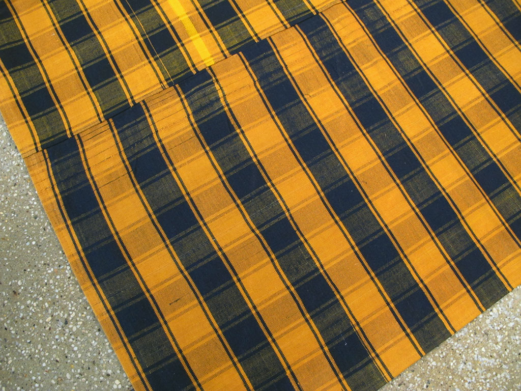 Vintage Turkish Flatweave, No.27277 - Gsblank