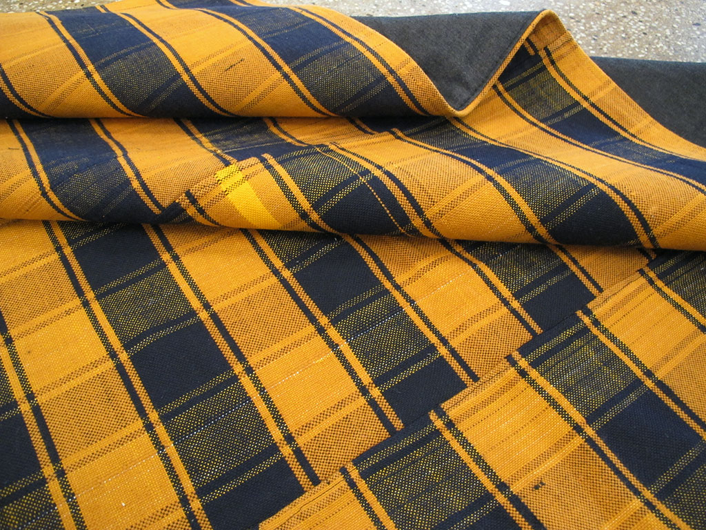 Vintage Turkish Flatweave, No.27277 - Gsblank