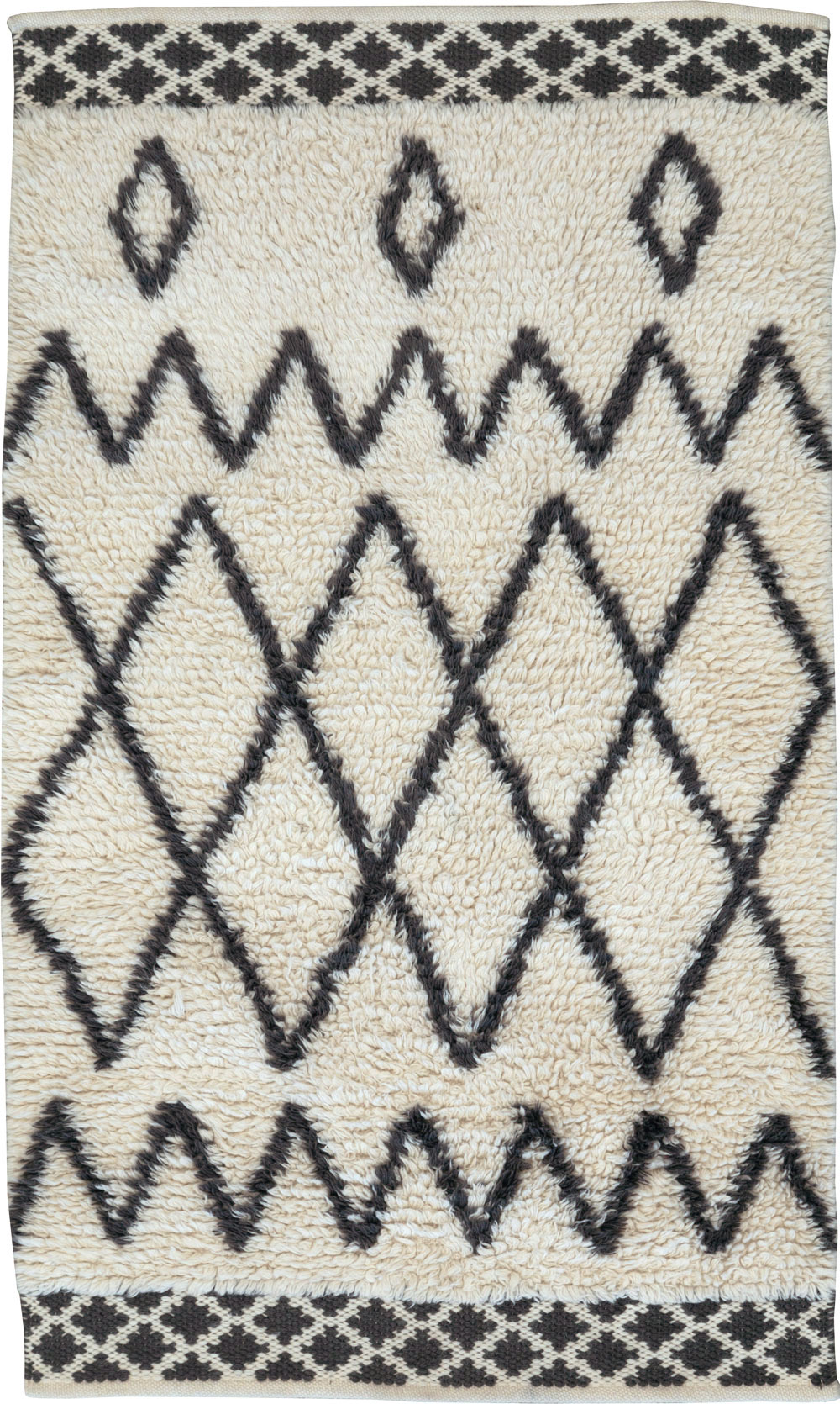 Vintage Moroccan Rug, No.27281 - Gsblank